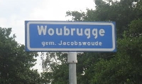 Woubrugge: home of the Swift Time Trials