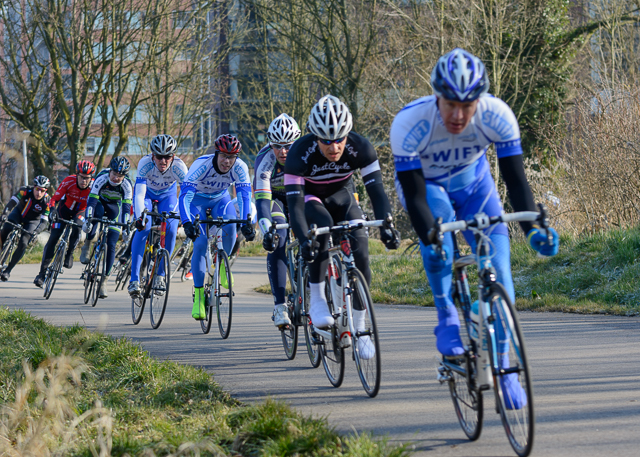 Clubkampioenschappen op de weg 2016