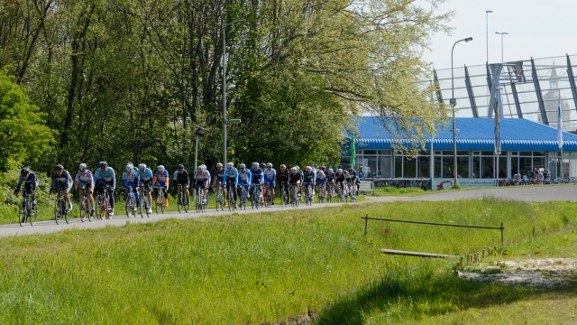 Prijsuitreiking dinsdagavondcompetitie 2016