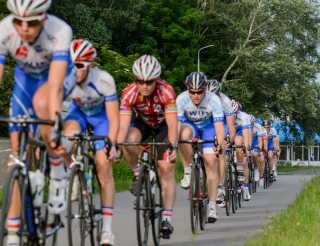 Ronde van West-Nederland, inclusief De Bult!