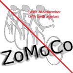 ZoMoco 28 september Swift gaat niet door