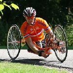 Aangepast wielrennen