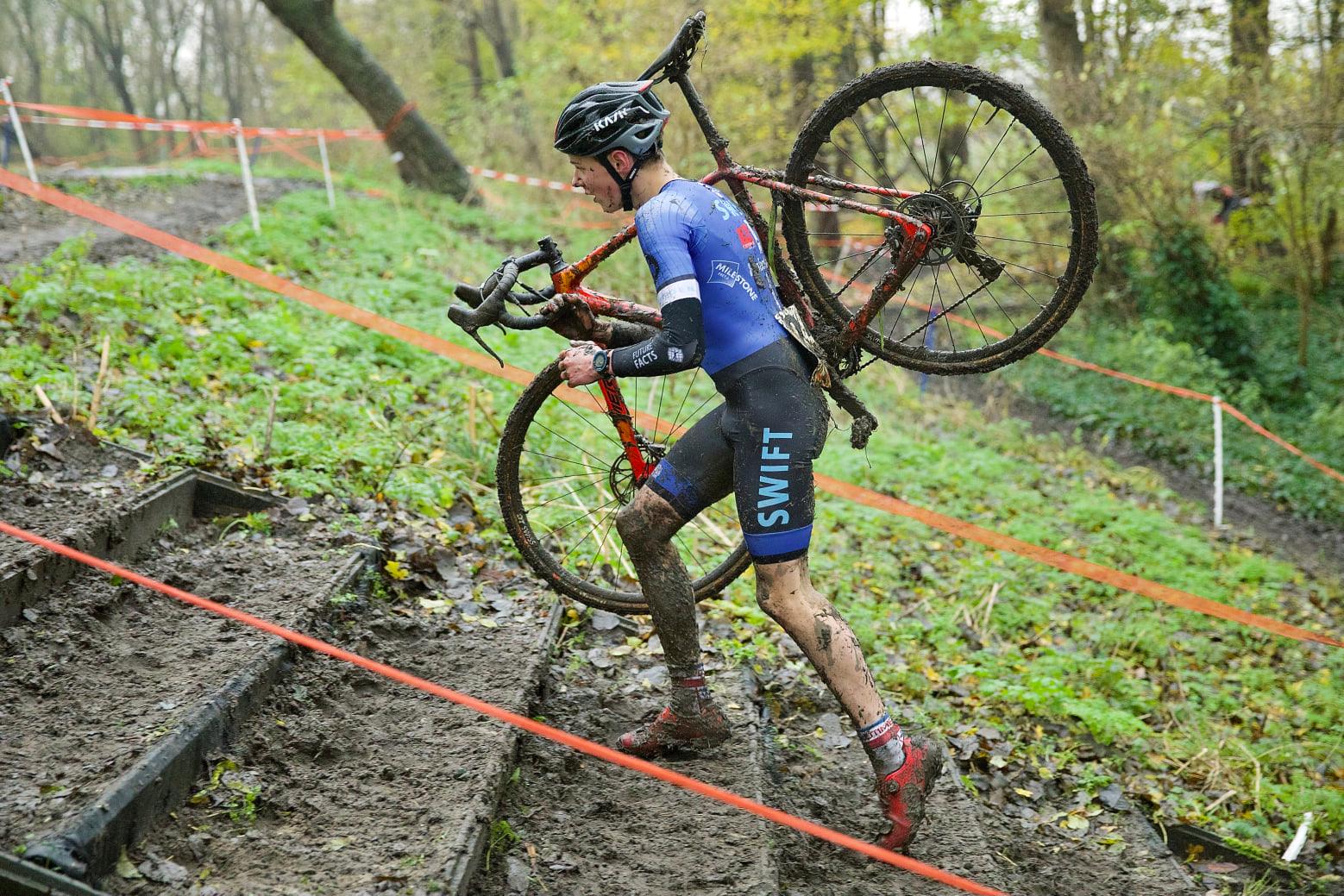 GP Cycling Cross op 2e Kerstdag.