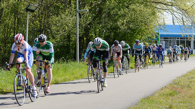 Dinsdagavondcompetitie 2017