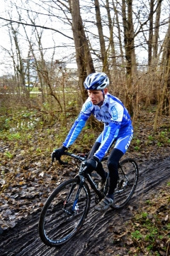 18 december: CK cross