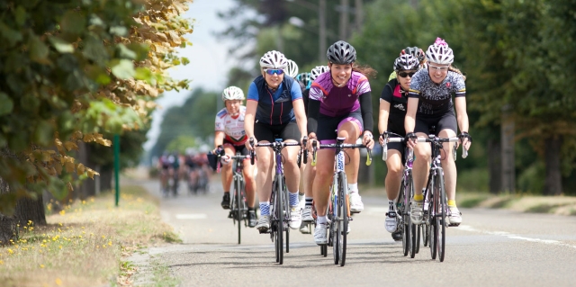 Swift Ladies Ride