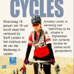 Film over het Afghaanse dames wielren team op 18 januari om 19 uur bij Swift
