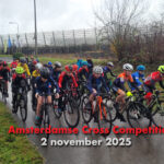 Amsterdamse Cross Competitie op De Bult op 2 november