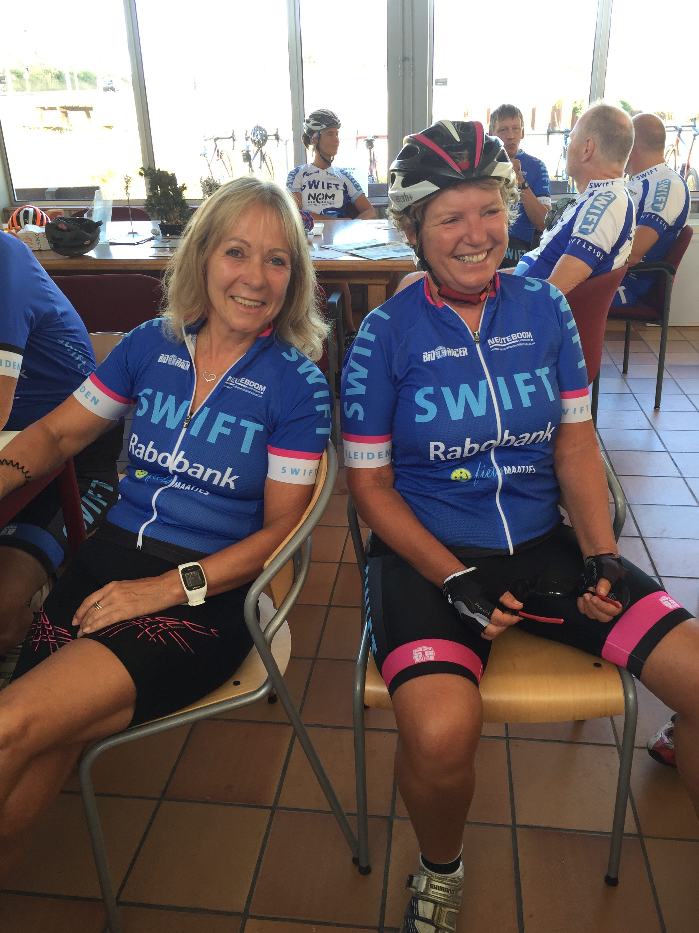 Swift Ladies Sunday op 2 september
