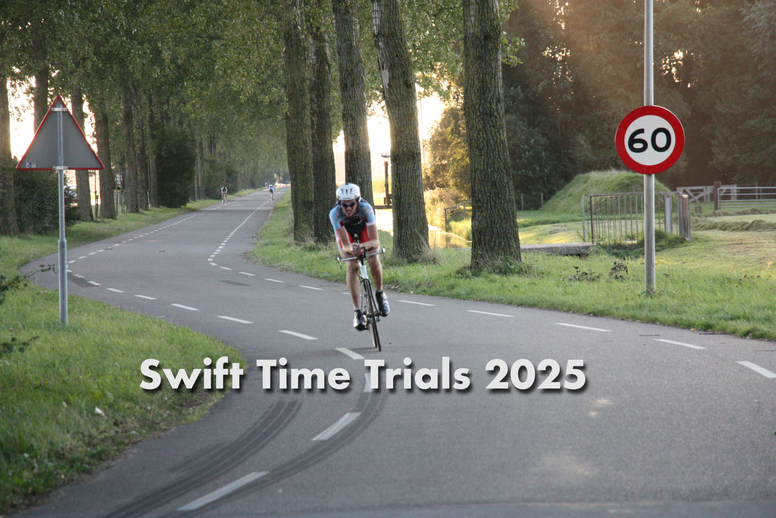 Swift Time Trials 2025
