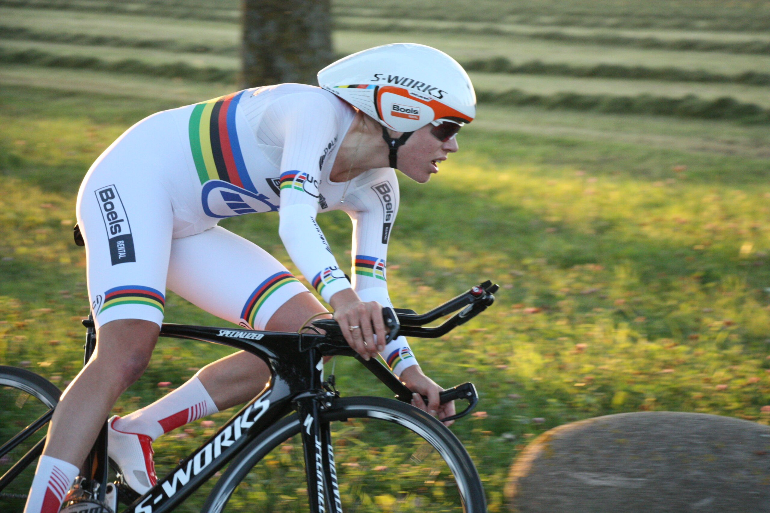 Swift Tijdritcompetitie Woubrugge (zie uitslag nr. 3, 4, 5, 6)