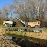 Reparatie  Swift Parcours