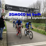 ZOMOCO op Swift parcours (28 sept. afgelast)