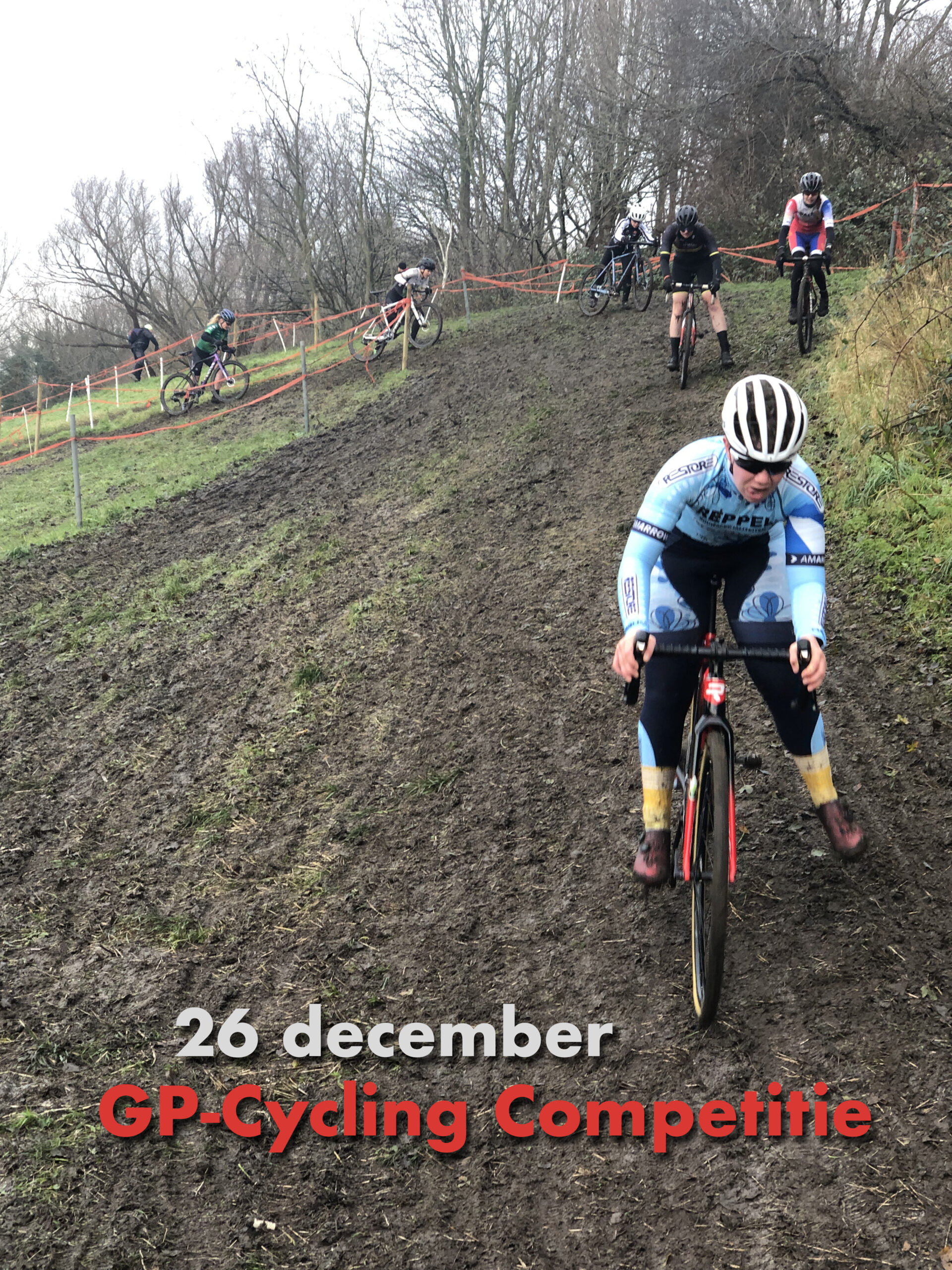 GP-Cycling Veldrit op 26 december bij Swift