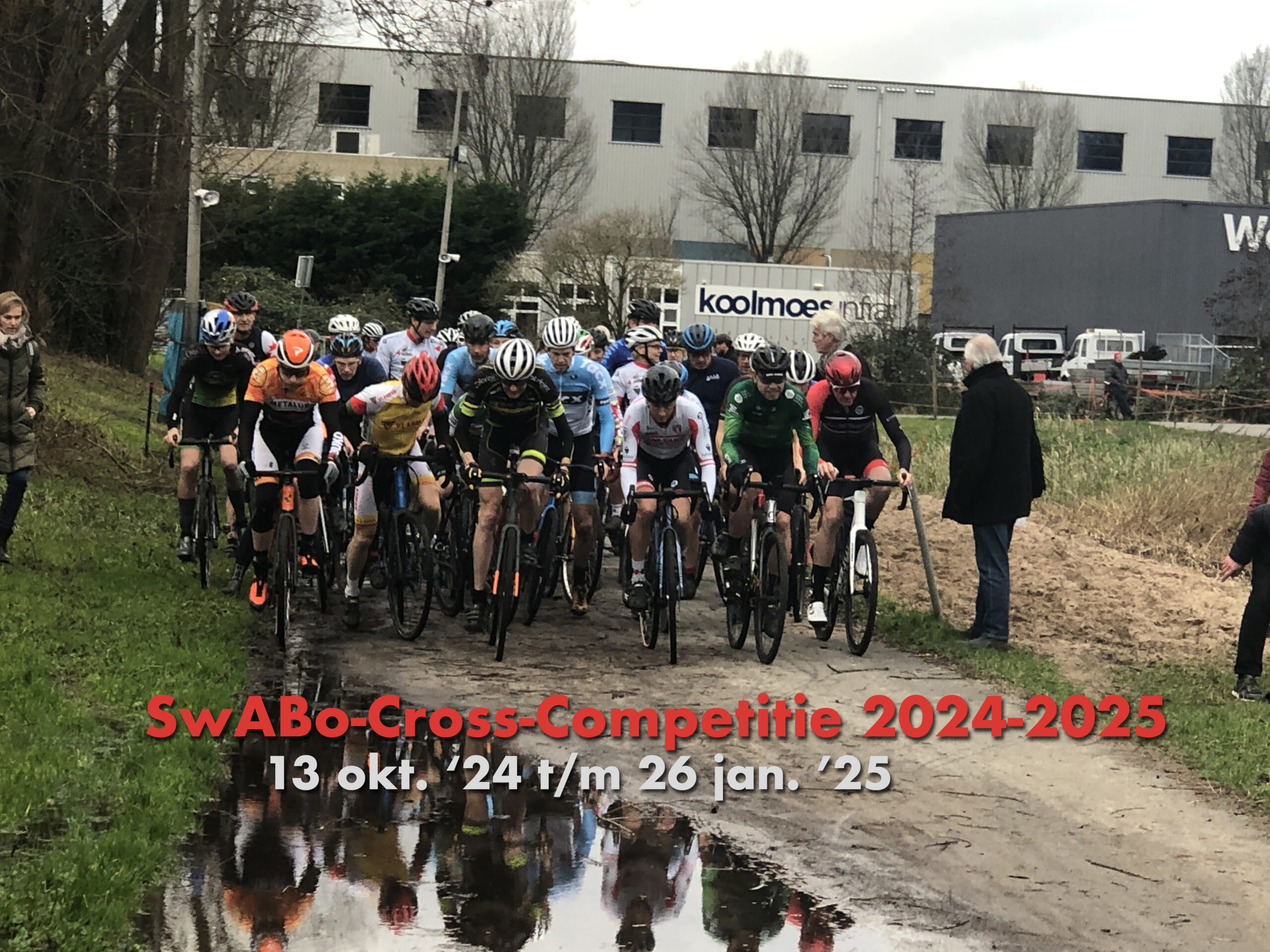 26 januari Finale SwABo-Cross Competitie 2024-2025