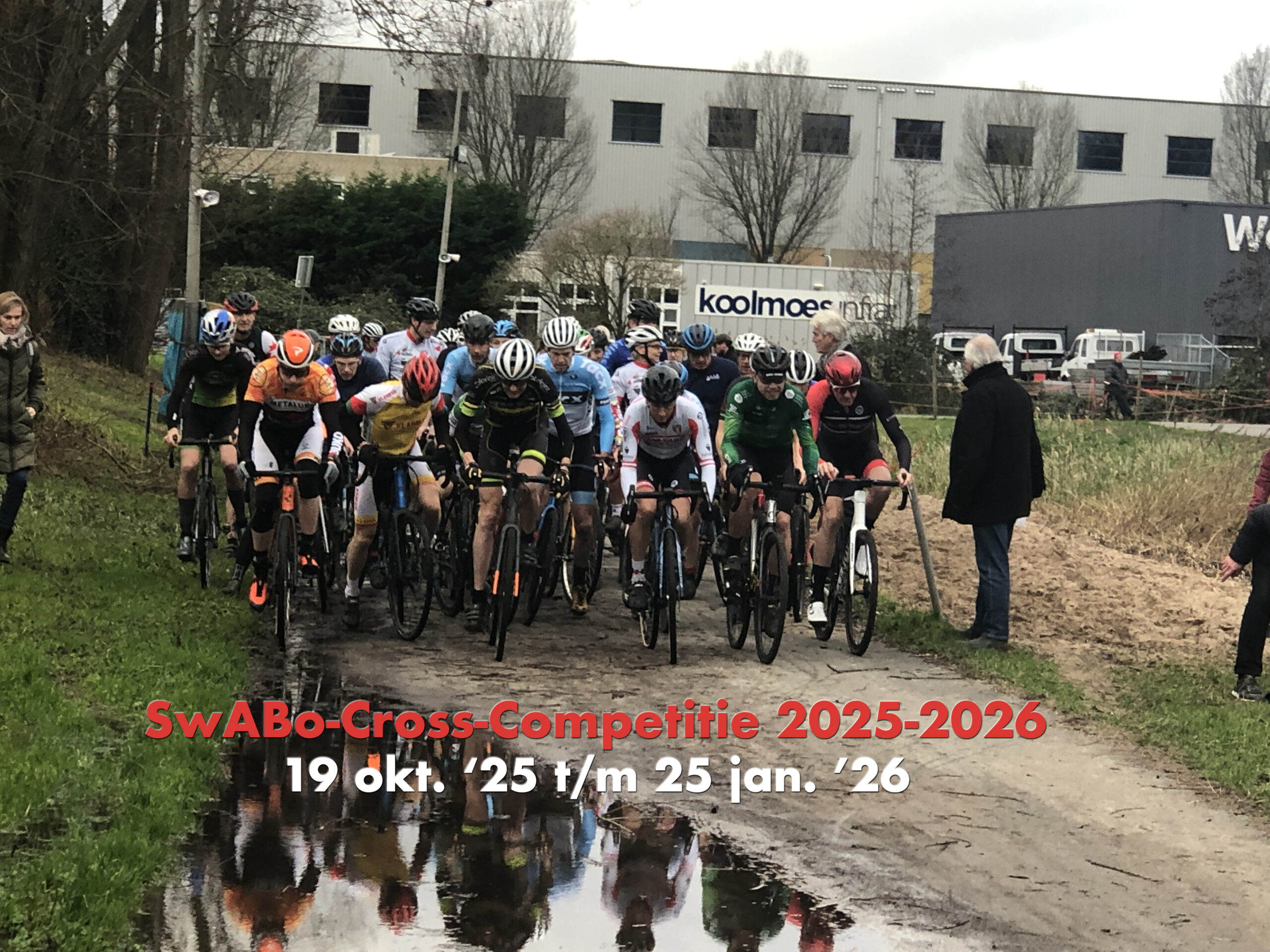 SwABo-Cross-Competitie 2025-2026