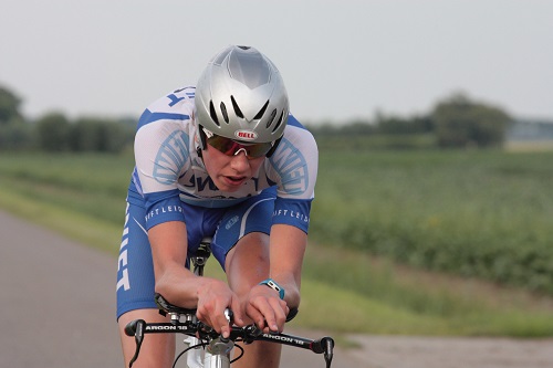 Tijdritcompetitie hervat op donderdag 6 juli