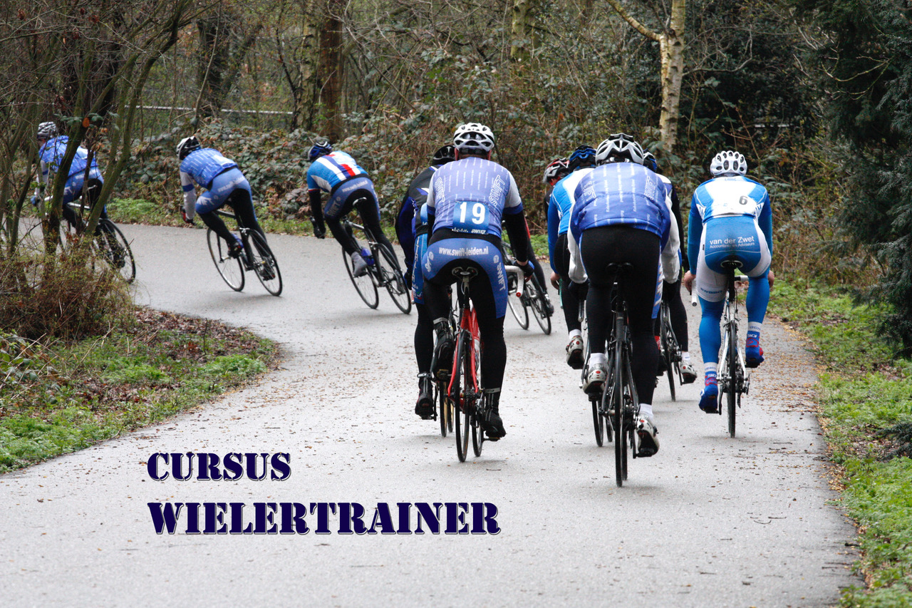 Wordt Wielertrainer