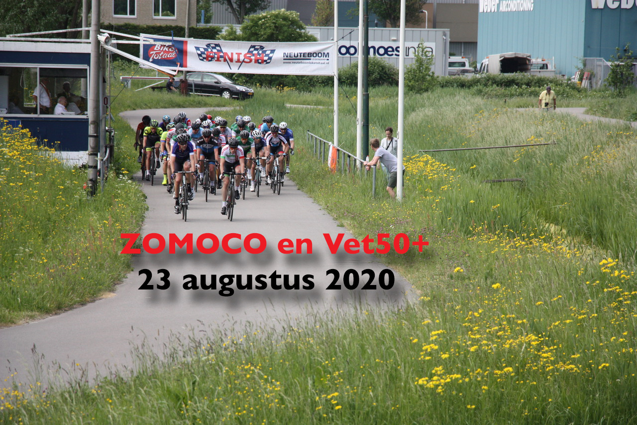 ZOMOCO en Vet50+ op De Bult