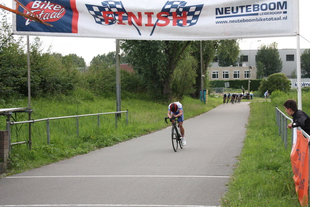 Winnaars di-av-competitie en CK Tijdrijden