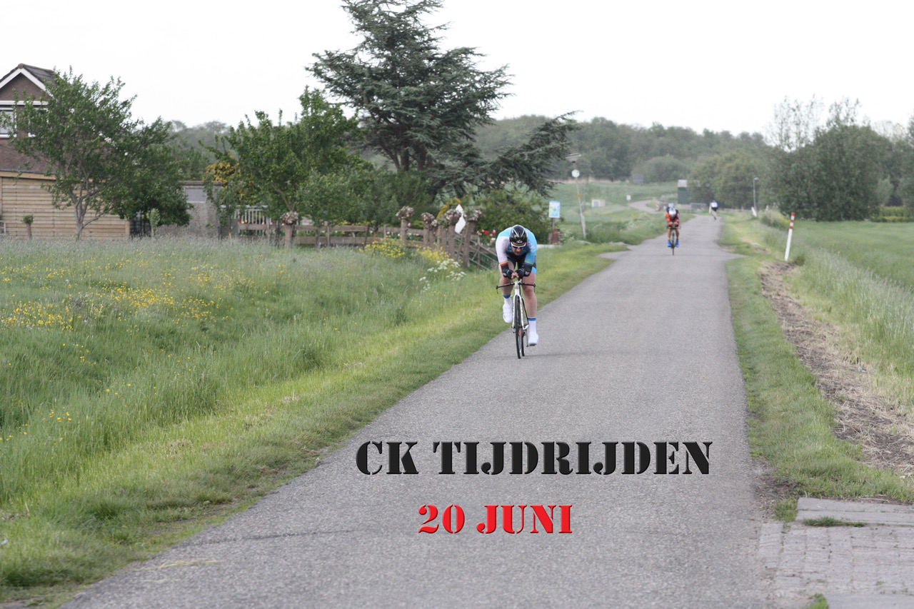 CK Tijdrijden 20 juni