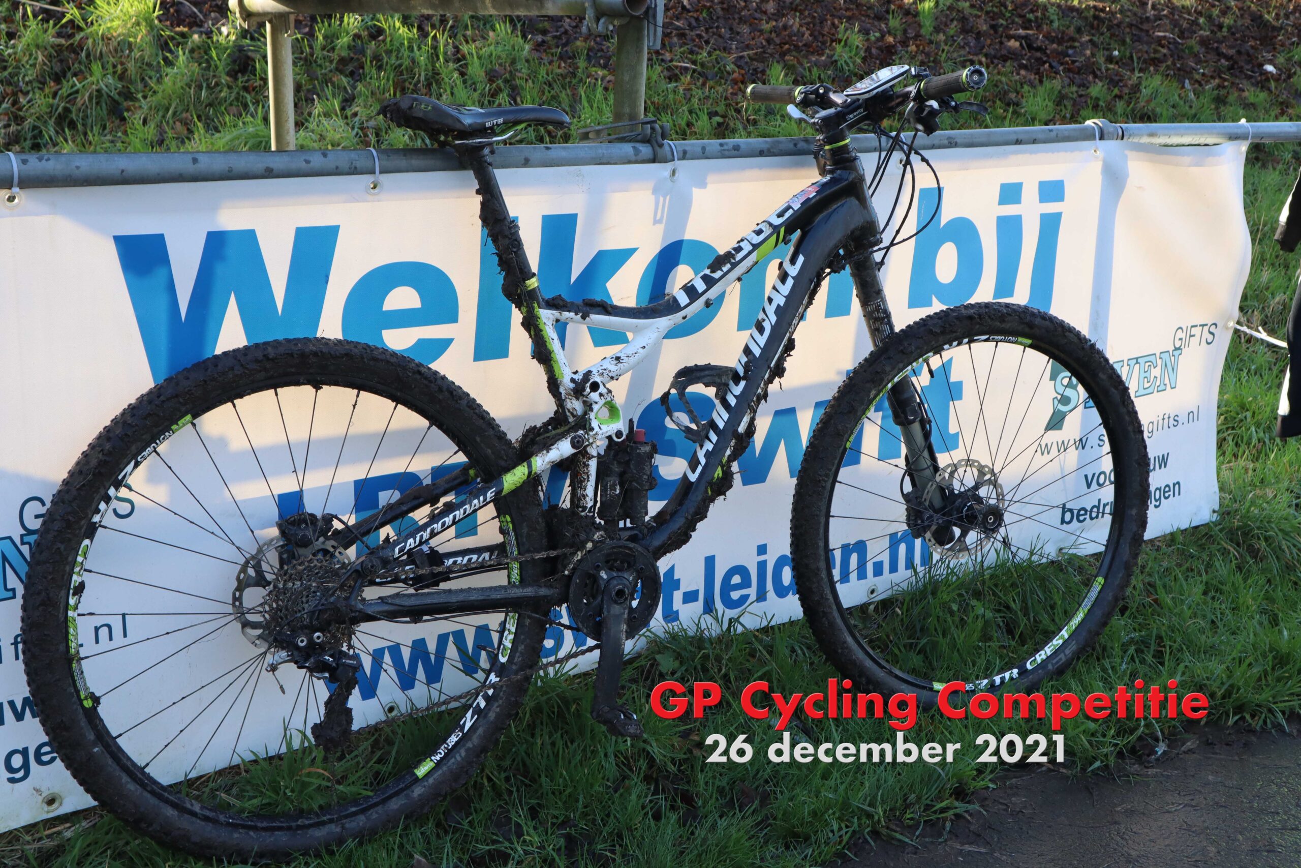 GP Cycling Competitie 26 December 2021. Afgelast