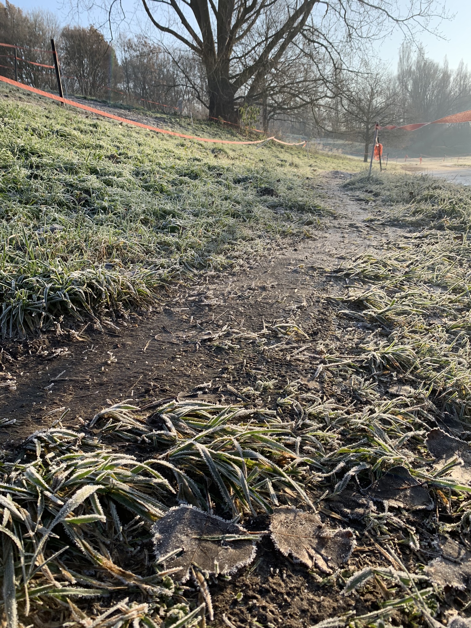 CK Cross 18 december afgelast!