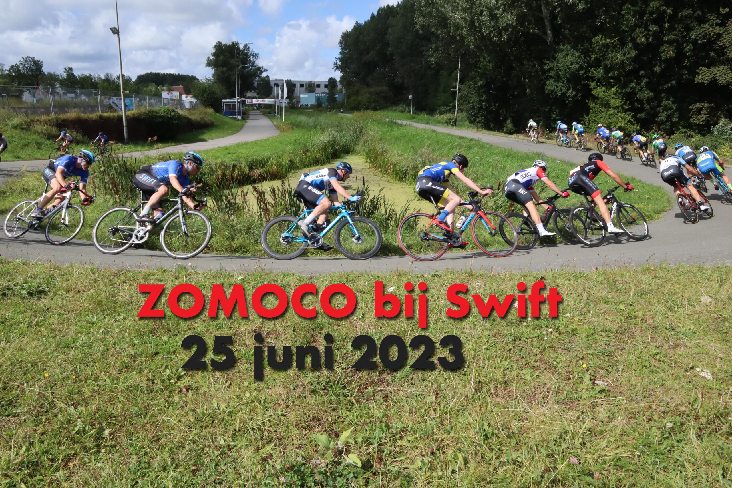 ZOMOCO 25 juni bij Swift