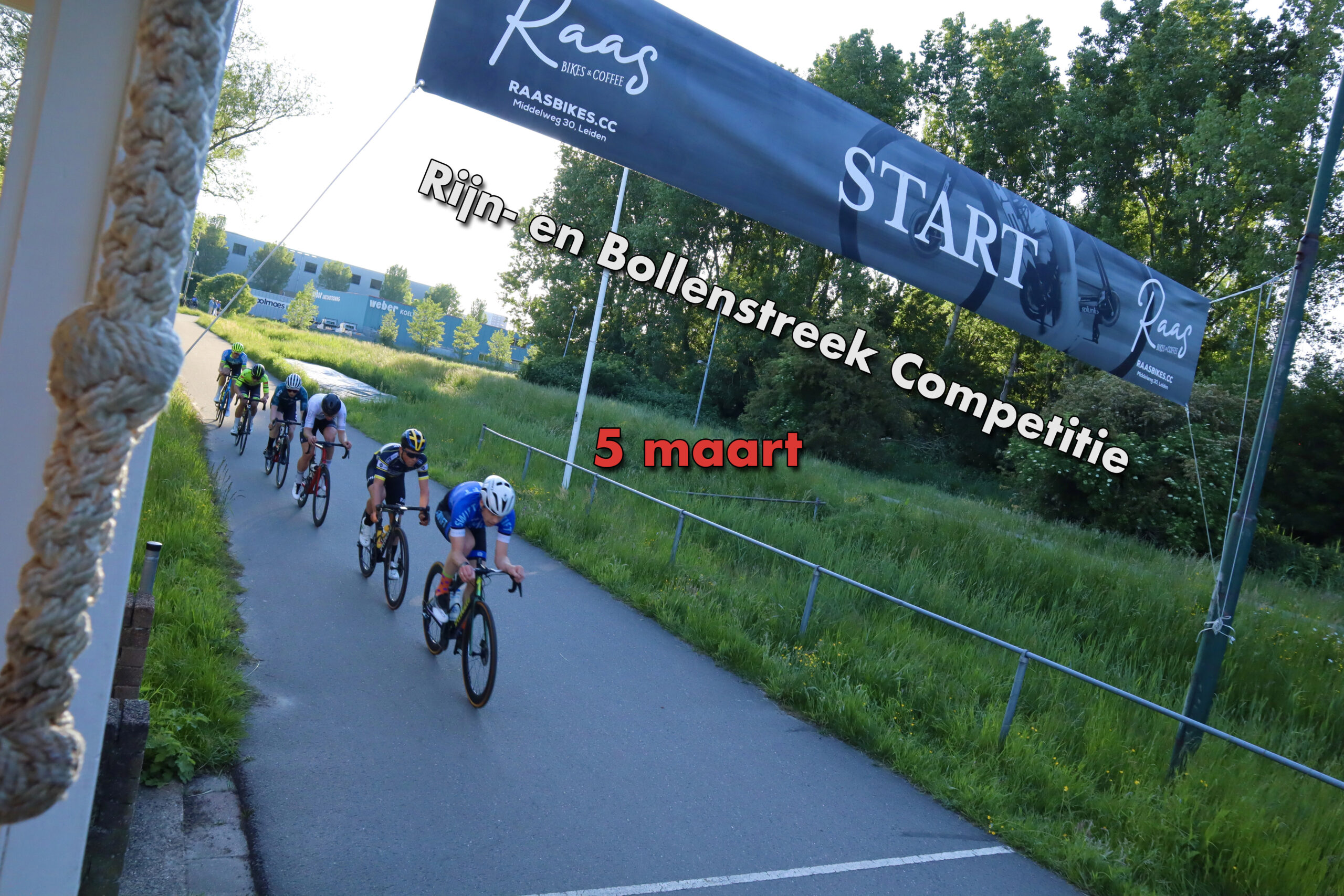 Rijn-Bollenstreek Competitie 5, 12 & 19 maart