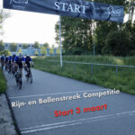 Rijn- en Bollenstreek Competitie 3, 10 en 17 maart