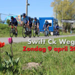Swift CK Weg op zondag 9 april