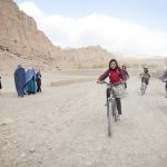 Er komt een nieuwe datum voor Afghan Cycles, filmavond over Afghaanse vrouwen die proberen fietsen voor vrouwen acceptabel te maken in hun land