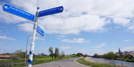 Zaterdag 21 juni Schermertocht 143/169 km