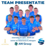 Team Presentatie AW Groep SwABo Cyclingteam