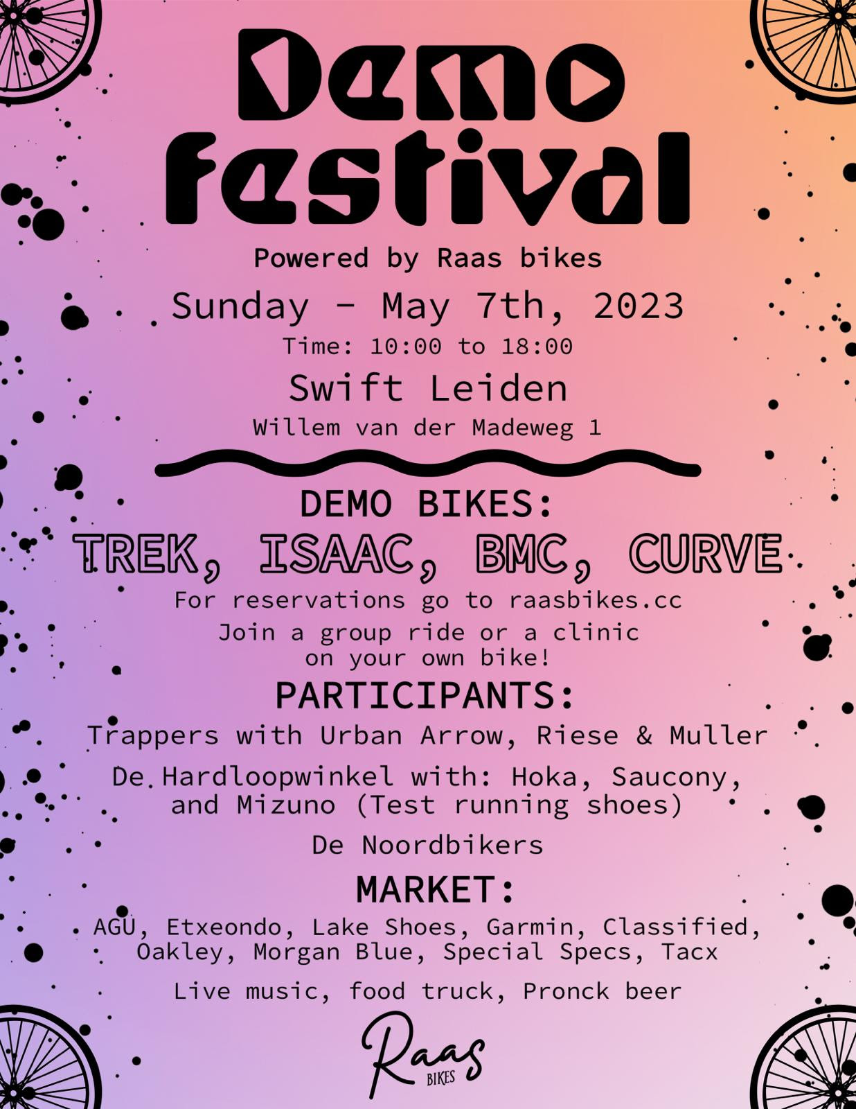 Raas DEMO festival
