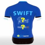 Swift heeft drie nieuwe sponsors