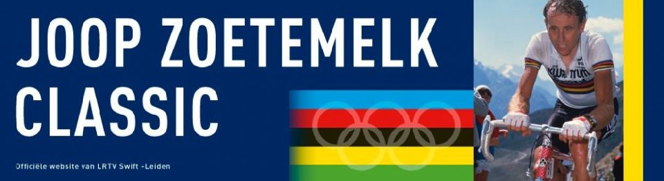 Officiële website Joop Zoetemelk Classic LRTV Swift