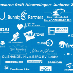 Sponsors nieuwelingen/junioren LRTV Swift