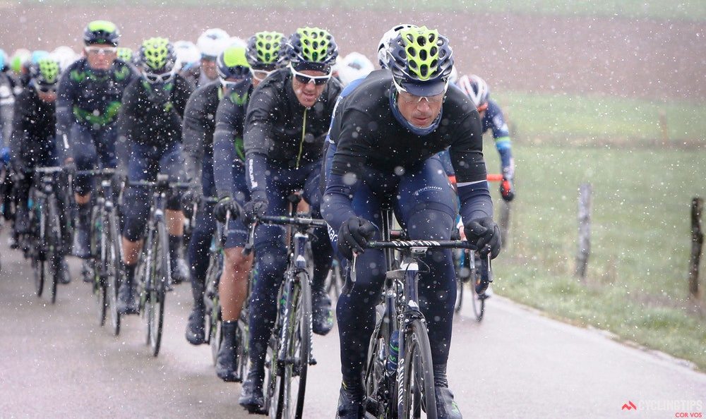 Wintertraining van Swift op zaterdagmiddag